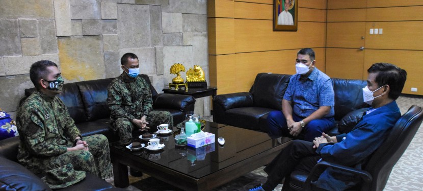 New Police Chief for Muntinlupa City Appointed by&nbsp;PNP