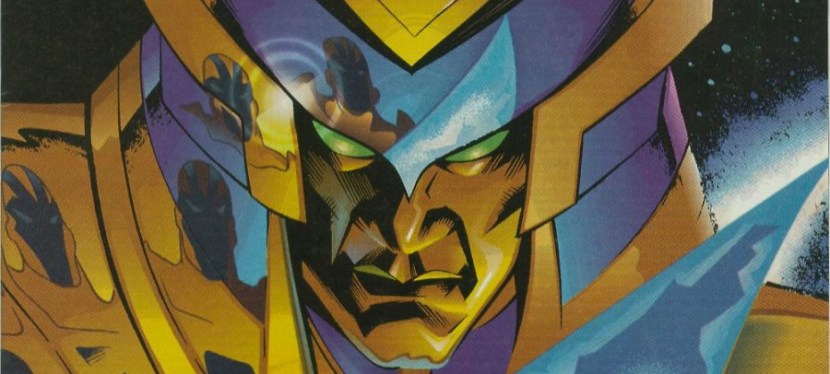 A Look Back at Prototype #8 (1994)