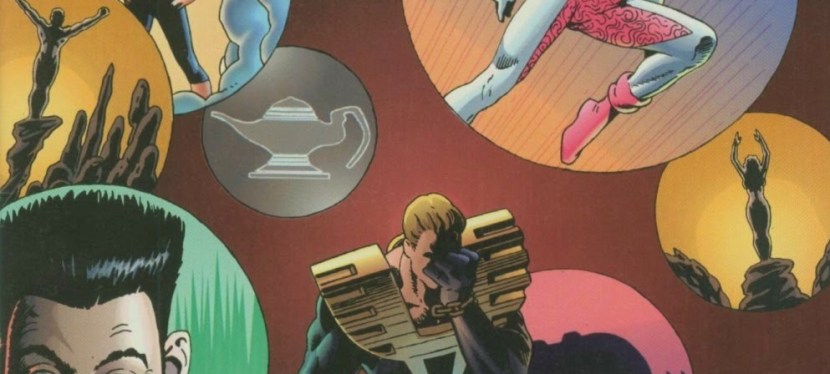 A Look Back at Hardcase #14&nbsp;(1994)