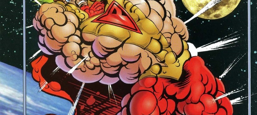 A Look Back at Prime #6&nbsp;(1993)