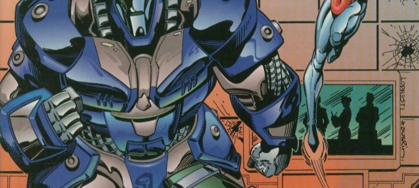 A Look Back at Prototype #9&nbsp;(1994)