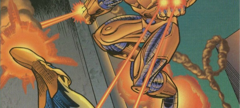 A Look Back at Prototype #10&nbsp;(1994)