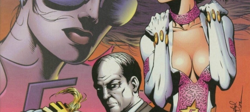 A Look Back at Hardcase #13 (1994)