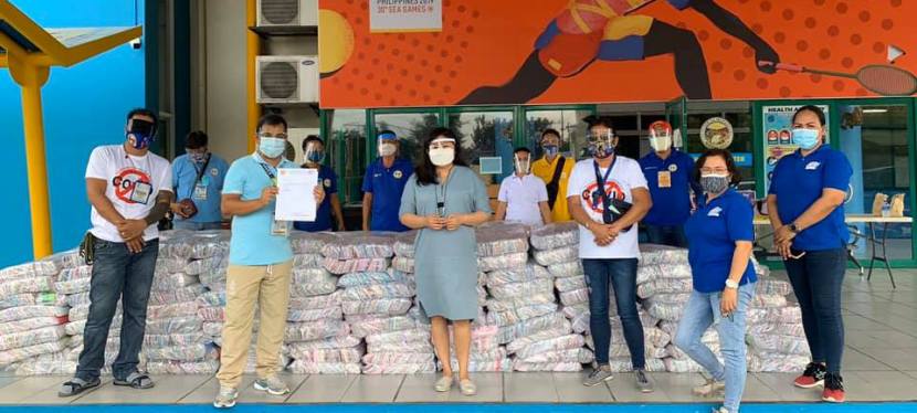 COVID-19 Crisis: Muntinlupa City ready to distribute 90,000 face masks to city residents