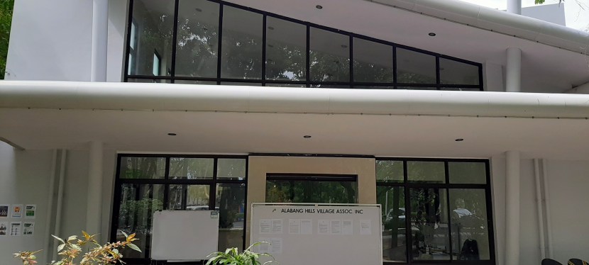 2020 Alabang Hills Village vehicular stickers for non-residents now&nbsp;available!