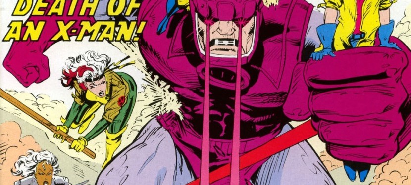 A Look Back at X-Men Adventures #2&nbsp;(1992)
