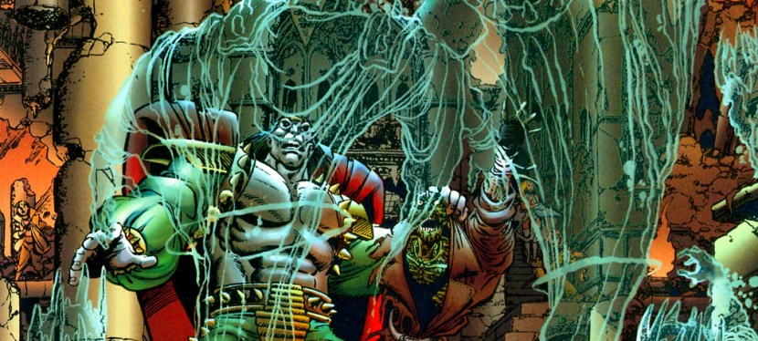 A Look Back at UltraForce #4&nbsp;(1995)