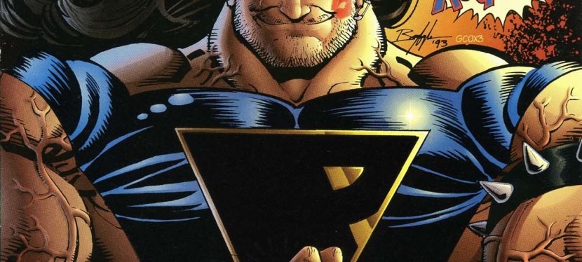 A Look Back at Prime #11&nbsp;(1994)