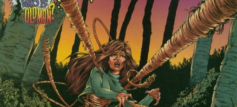 A Look Back at Freex #9&nbsp;(1994)