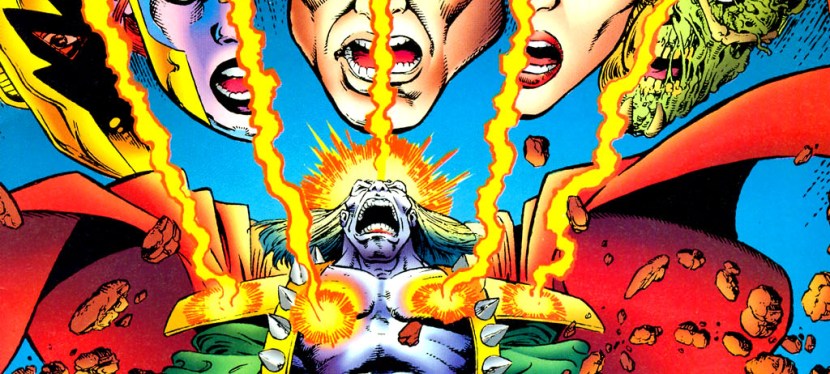 A Look Back at UltraForce #6&nbsp;(1995)