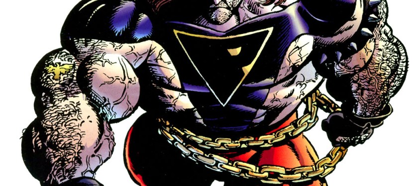 A Look Back at UltraForce #2&nbsp;(1994)