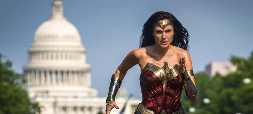 My Observations: Watching Wonder Woman 1984 on VOD streaming will NEVER match the theatrical experience