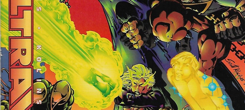 A Look Back at Giant Size Freex #1 (1994)