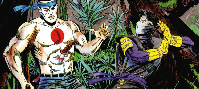 A Look Back at Bloodshot #7&nbsp;(1993)