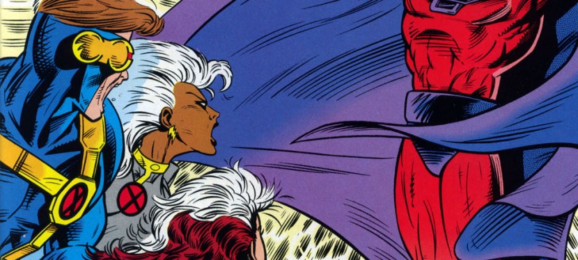 A Look Back at X-Men Adventures #3 (1993)