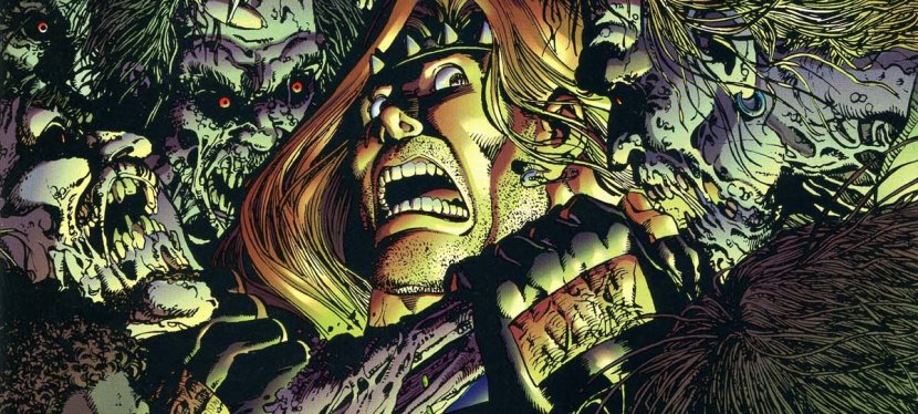 A Look Back at Prime #15&nbsp;(1994)