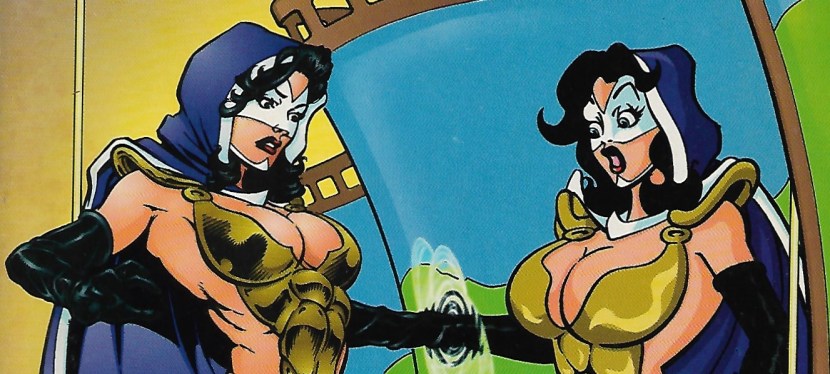 A Look Back at Mantra #5&nbsp;(1993)