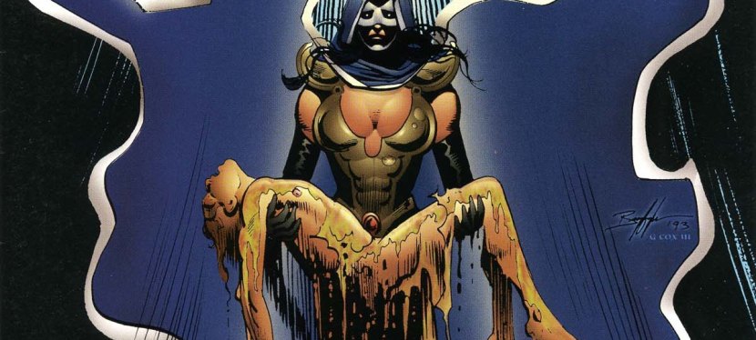 A Look Back at Prime #8&nbsp;(1994)