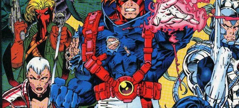 A Look Back at WildC.A.T.s: Covert Action Teams #1 (1992)