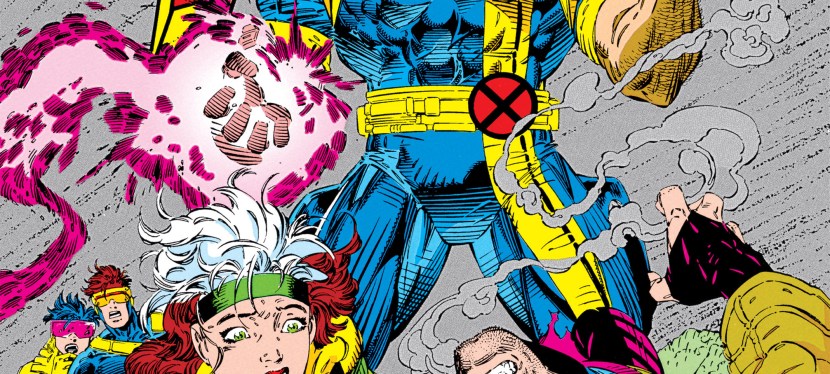 A Look Back at X-Men #8&nbsp;(1992)