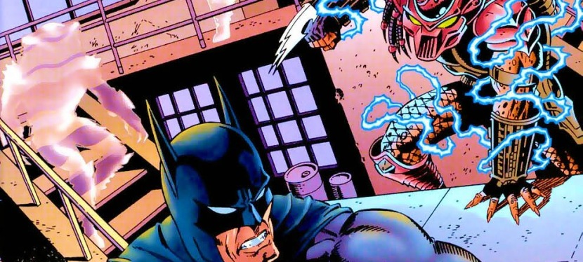 A Look Back at Batman versus Predator II #3 (1995)