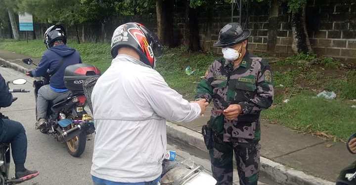 Las Piñas City Police Force at Work – October 14,&nbsp;2020
