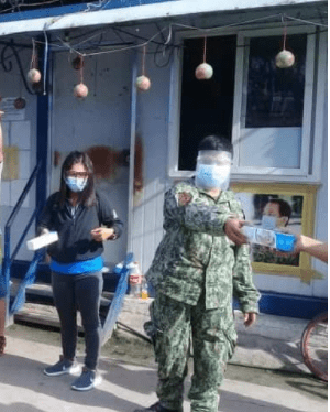 Las Piñas City Police Force at Work – October 6,&nbsp;2020