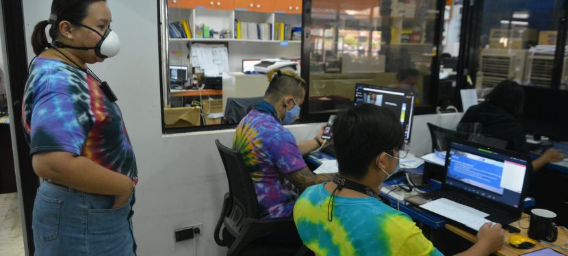 Virtual Job Fair in Muntinlupa&nbsp;Accomplished