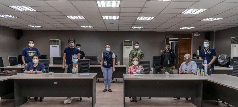 MMDA, UPCMCFI laud Muntinlupa City as it earns positive rating in Metro Manila Smoke-Free Policy Compliance&nbsp;Study