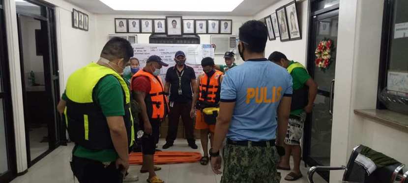 Las Piñas City Police Force at Work – November 13, 2020