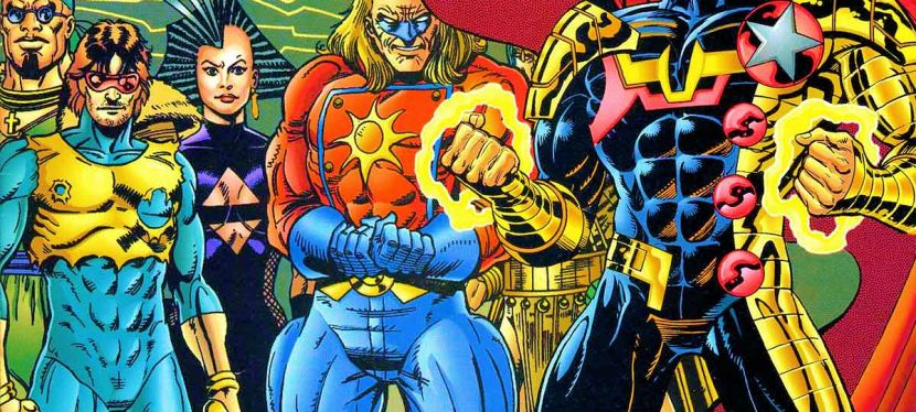 A Look Back at The Strangers #18&nbsp;(1994)