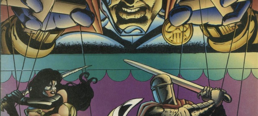 A Look Back at Mantra #9&nbsp;(1994)
