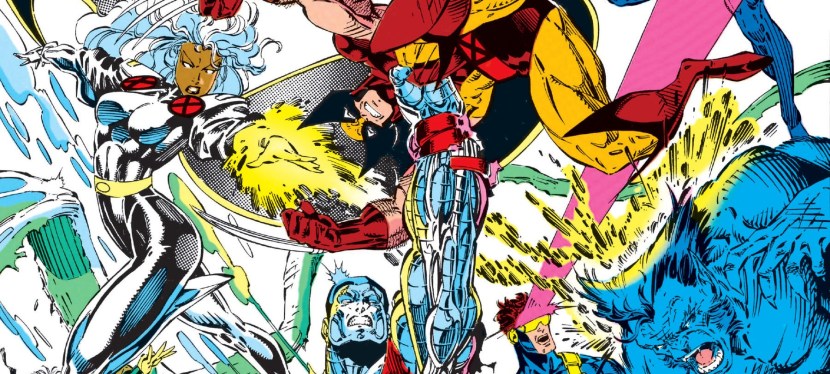 A Look Back at X-Men #3&nbsp;(1991)