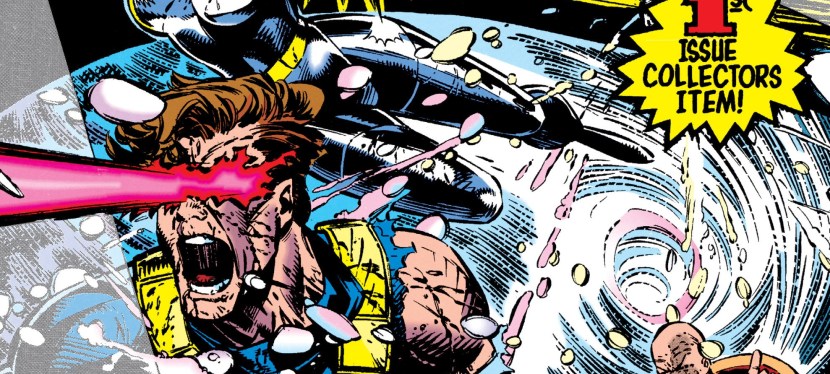 A Look Back at X-Men Unlimited #1&nbsp;(1993)