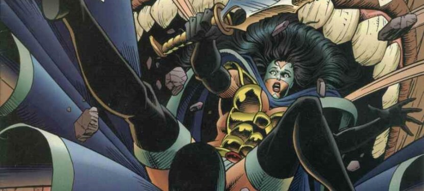 A Look Back at Mantra #10&nbsp;(1994)