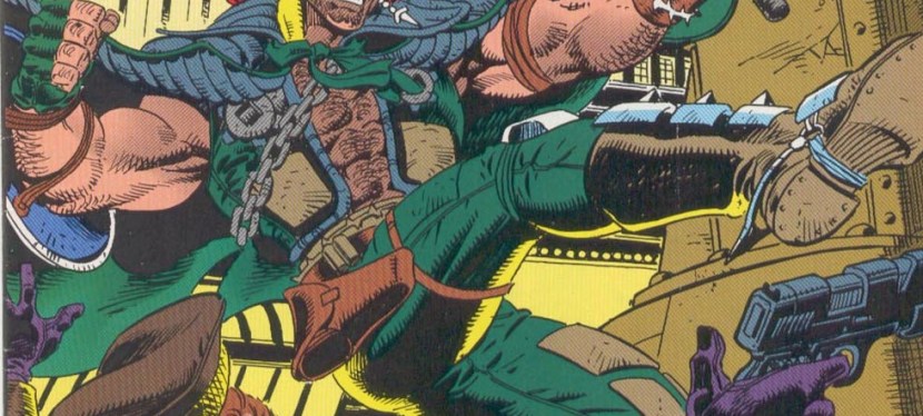 A Look Back at Ravage 2099 #2&nbsp;(1993)