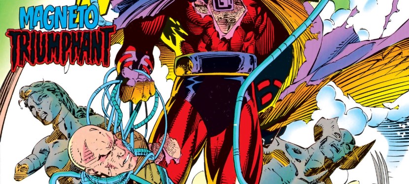 A Look Back at X-Men #2&nbsp;(1991)