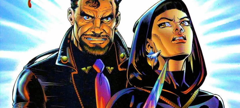 A Look Back at The Strangers #17&nbsp;(1994)