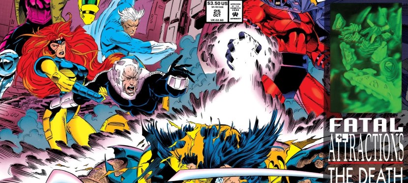 A Look Back at X-Men #25&nbsp;(1993)