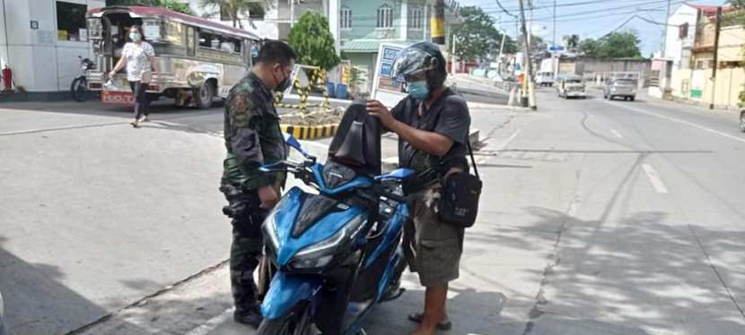 Las Piñas City Police Force at Work – December 9,&nbsp;2020
