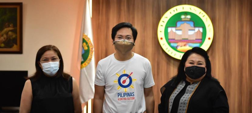 Las Piñas City at Work (December 10,&nbsp;2020)