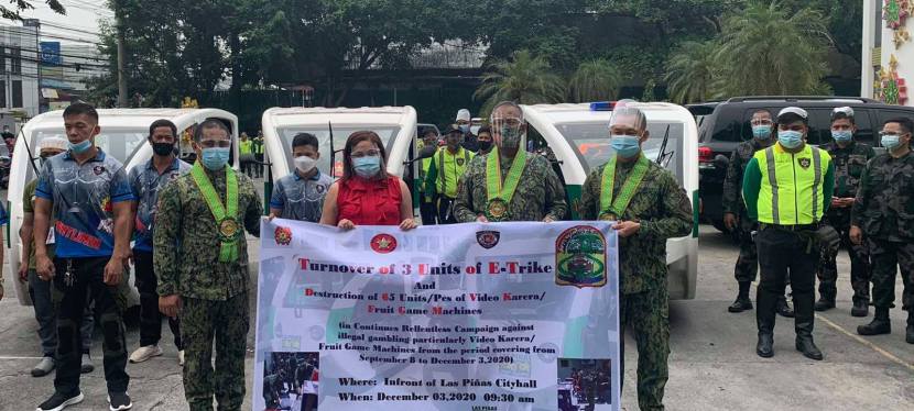 Las Piñas City at Work (December 14,&nbsp;2020)