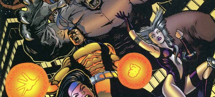 A Look Back at The Solution #8&nbsp;(1994)