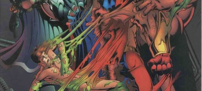 A Look Back at Mantra #15&nbsp;(1994)