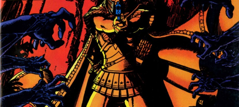 A Look Back at Wonder Woman #12 (1988)