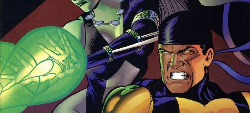 A Look Back at The Solution #7&nbsp;(1994)