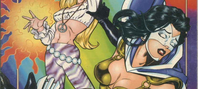 A Look Back at Mantra #3&nbsp;(1993)