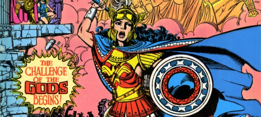 A Look Back at Wonder Woman #10 (1987)