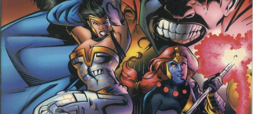 A Look Back at Mantra #13&nbsp;(1994)