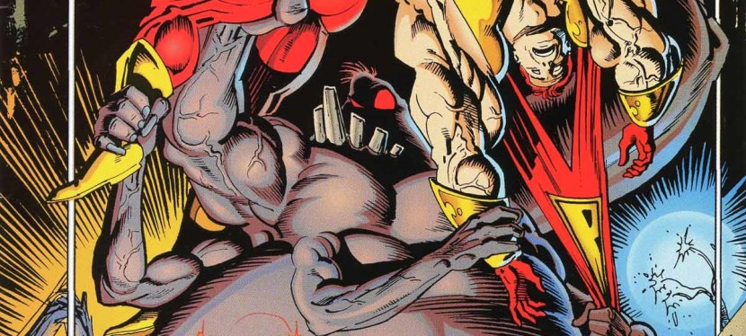 A Look Back at Prime #3&nbsp;(1993)